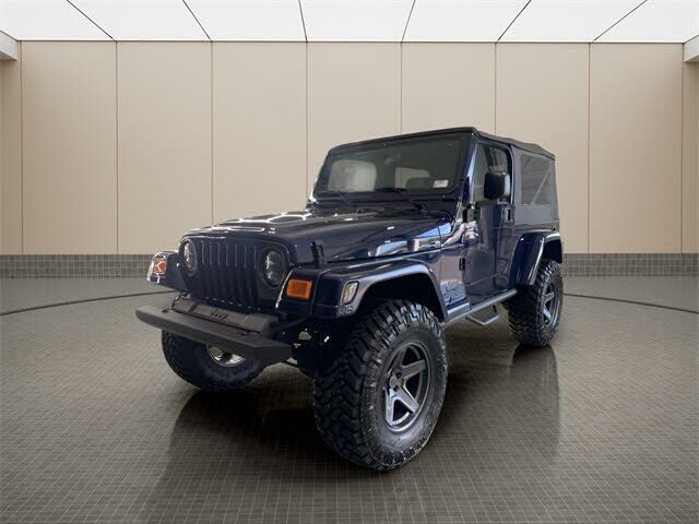 2006 JEEP Wrangler