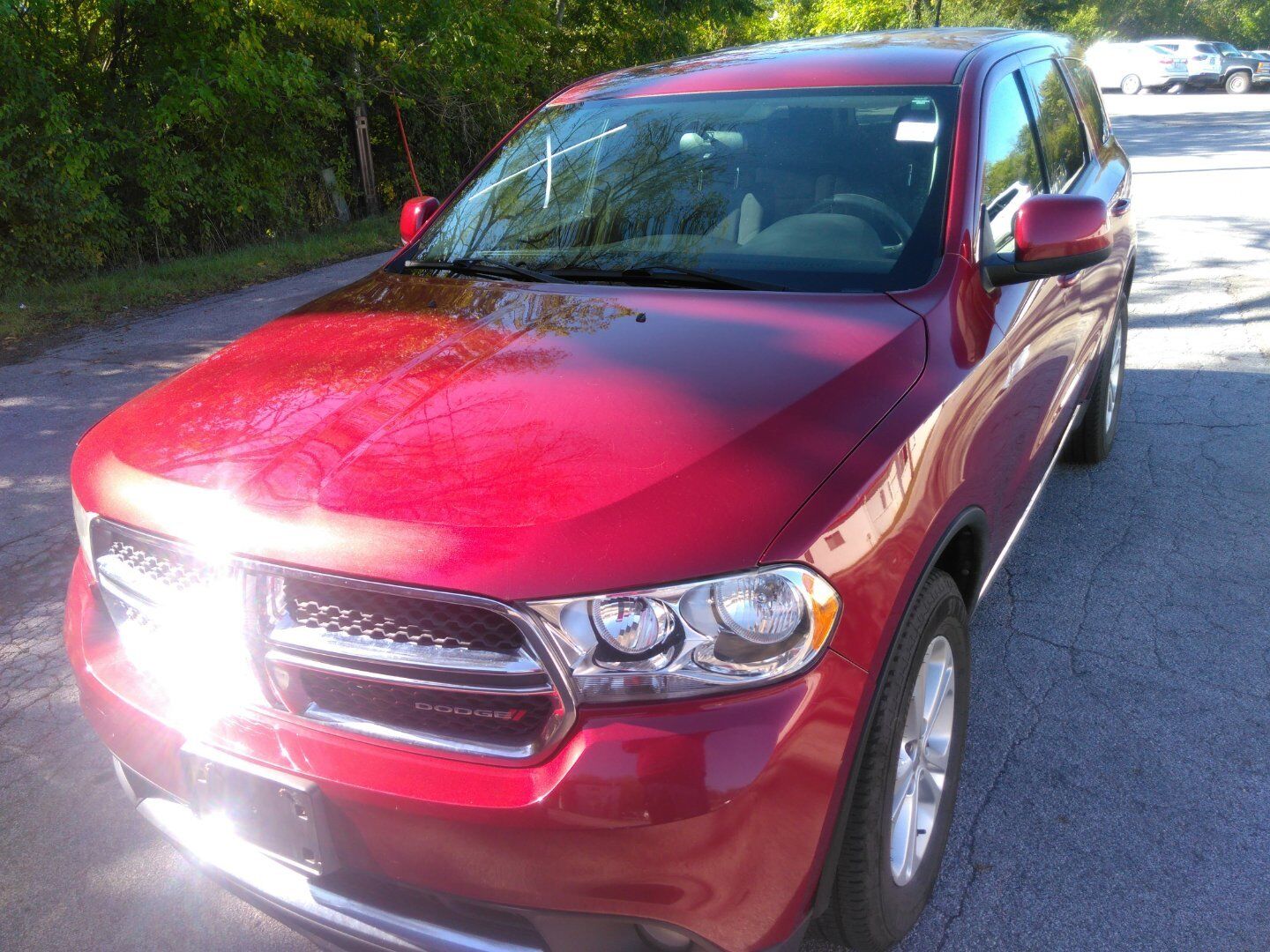 Dodge Durango