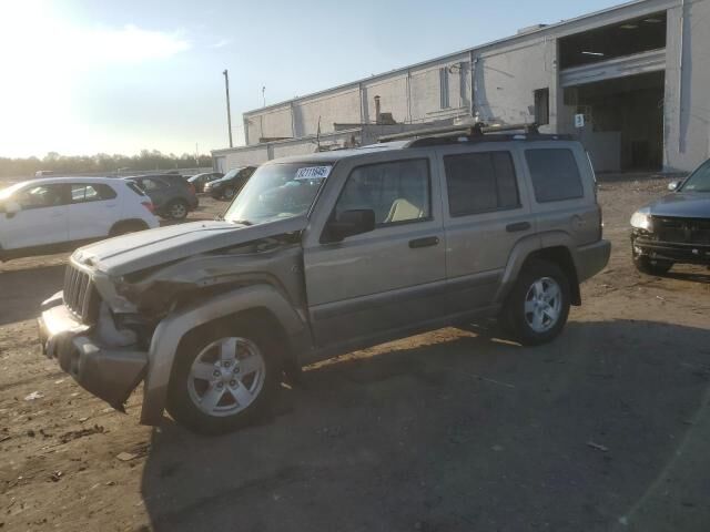 Jeep Commander