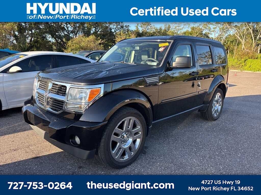 Dodge Nitro