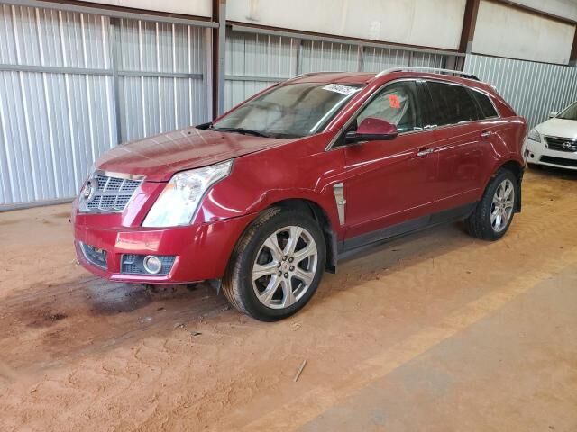 Cadillac SRX
