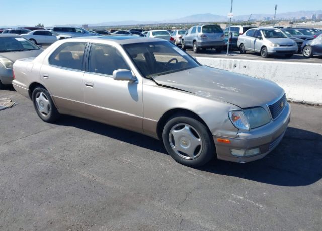 Lexus LS