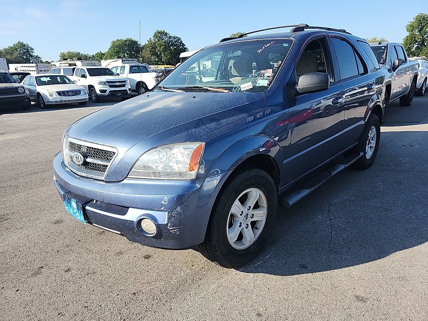 Kia Sorento