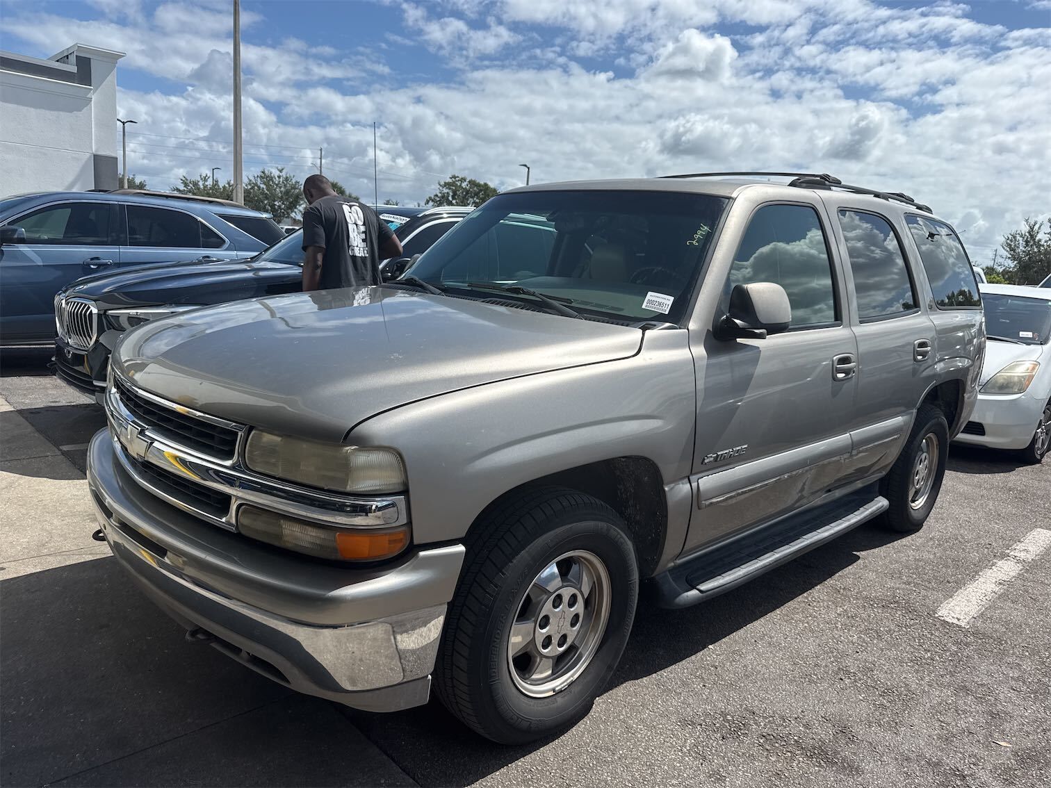 Chevrolet Tahoe
