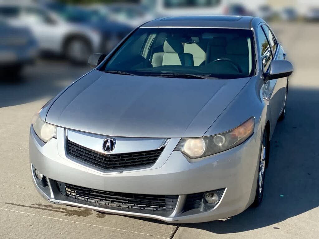 Acura TSX