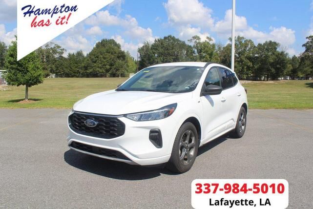 2023 FORD Escape