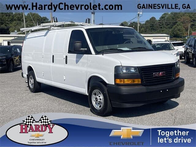 2024 GMC Savana