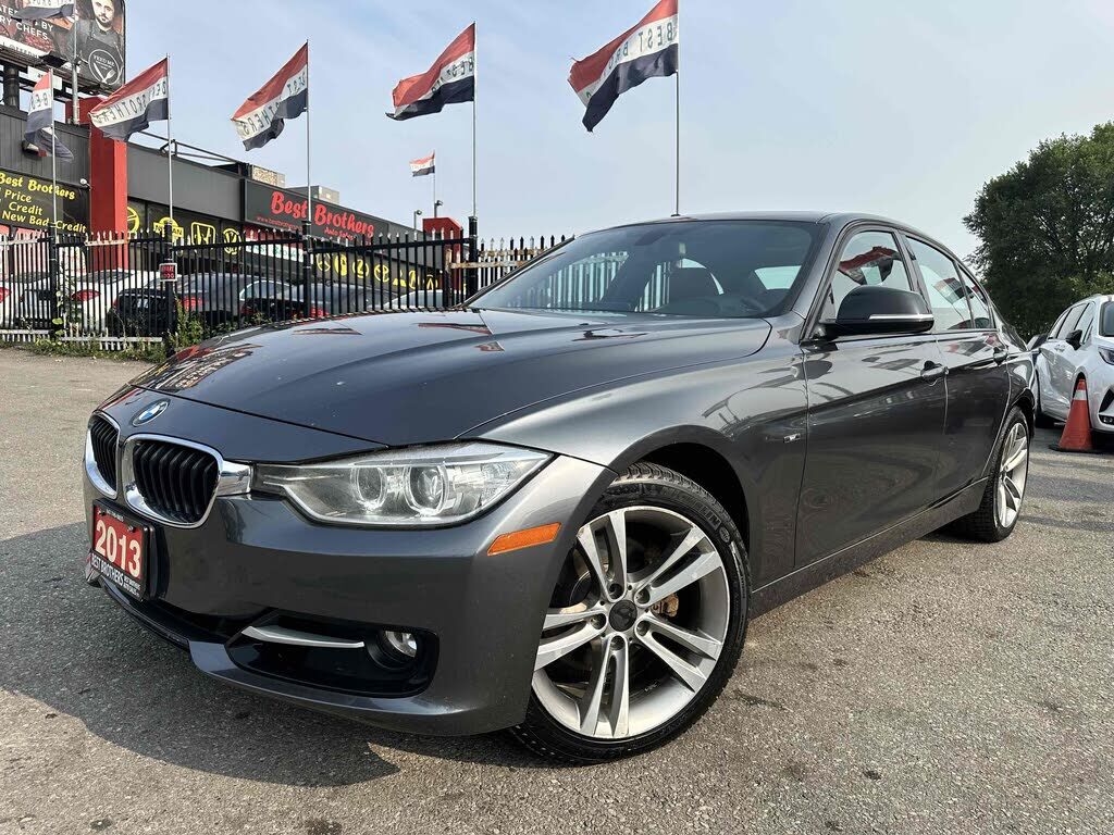 BMW 328i