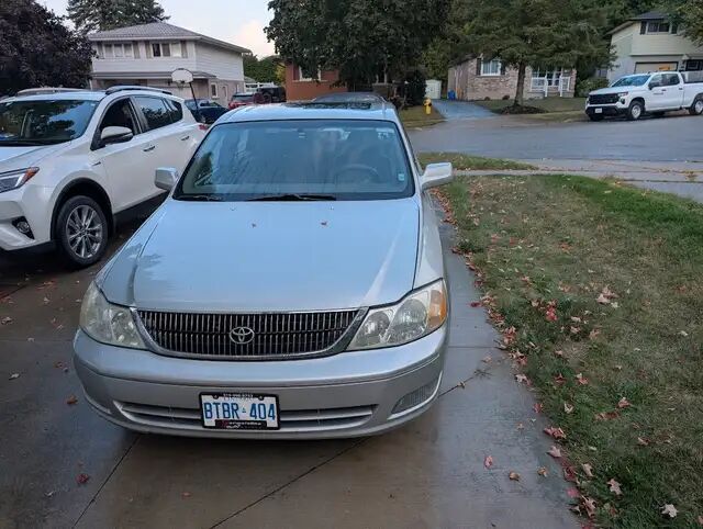 Toyota Avalon