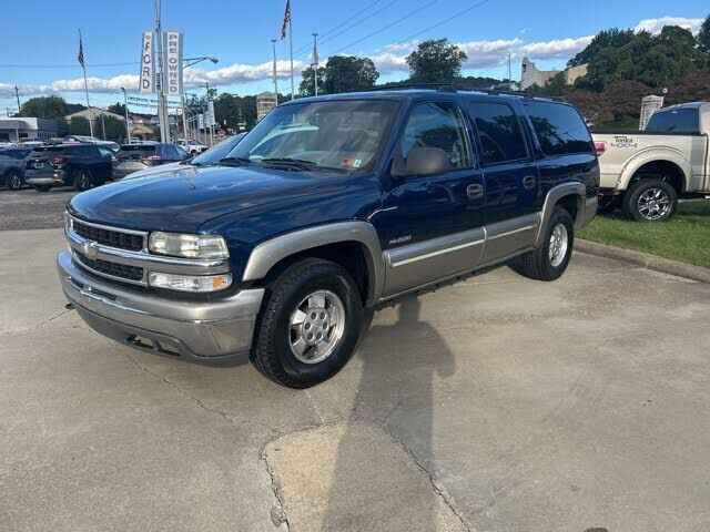 Chevrolet Suburban