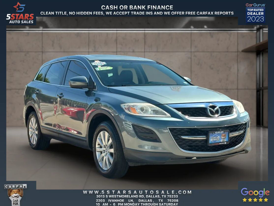 Mazda CX-9