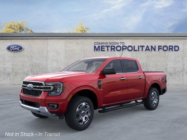 2025 FORD Ranger