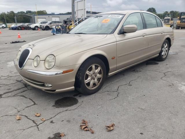 Jaguar S-Type