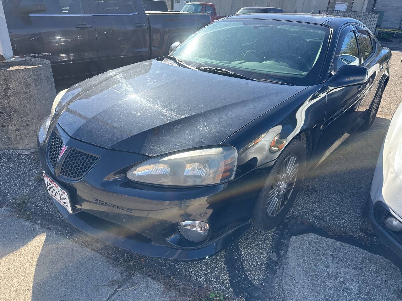 Pontiac Grand Prix