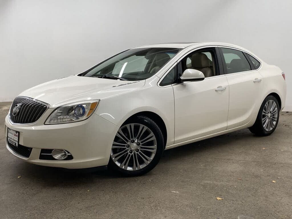 Buick Verano