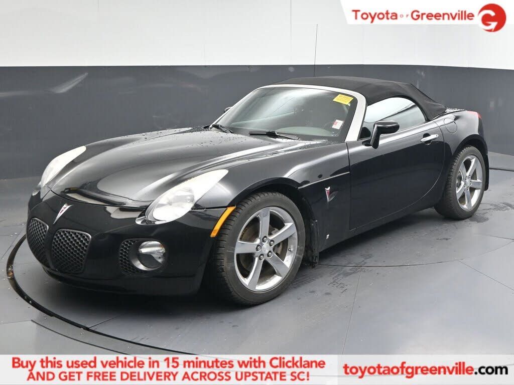 Pontiac Solstice