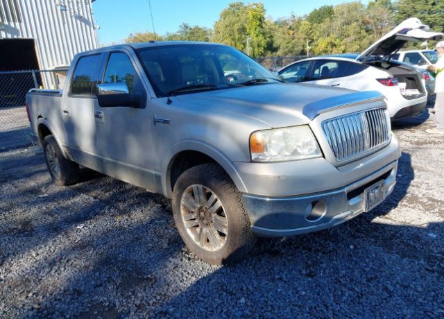 Lincoln Mark LT