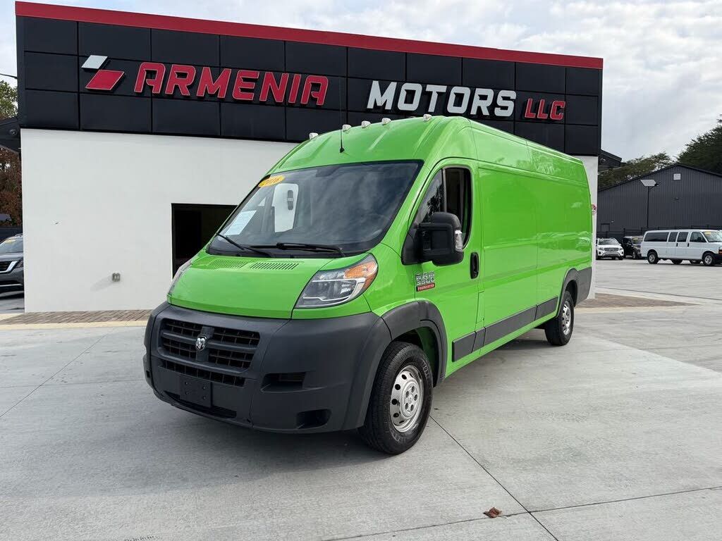 RAM Promaster 3500