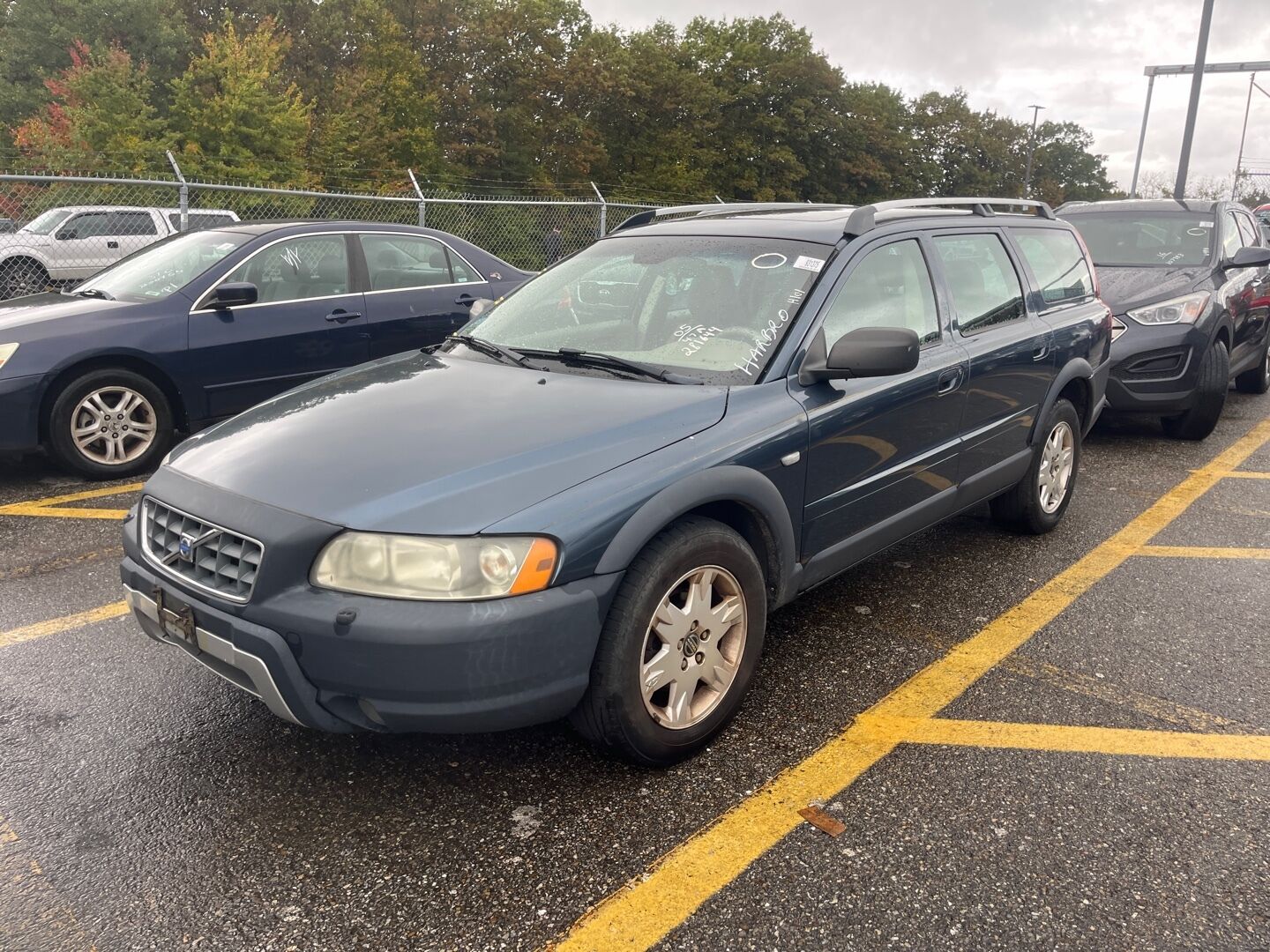 Volvo XC70