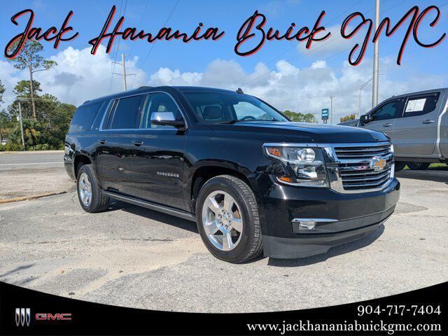 Chevrolet Suburban