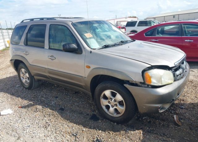 Mazda Tribute