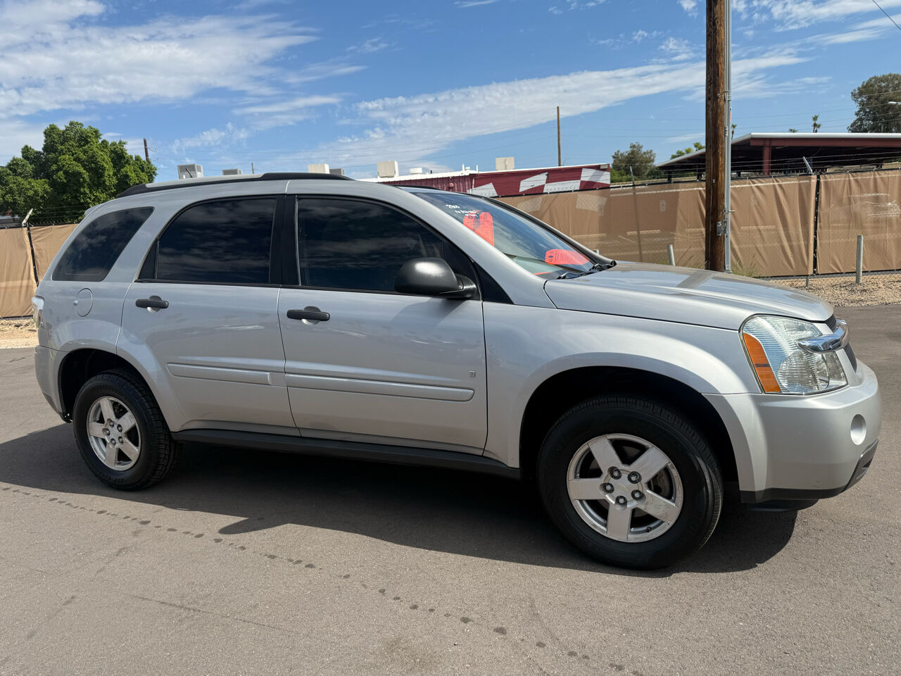 Chevrolet Equinox
