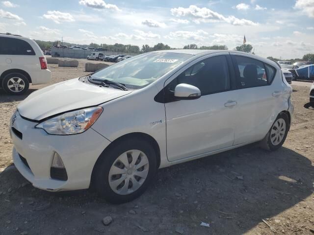 Toyota Prius C