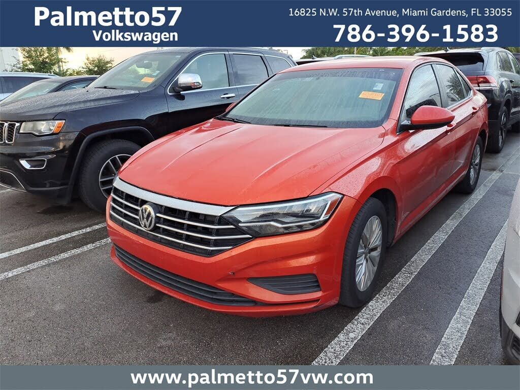 2019 VOLKSWAGEN Jetta