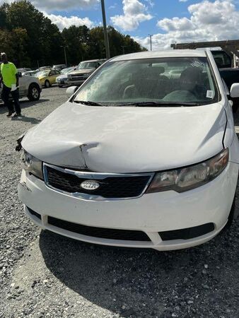 Kia Forte