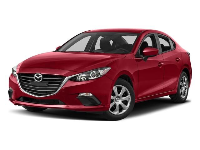 2016 MAZDA Mazda3