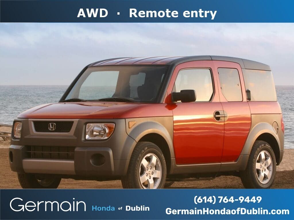 Honda Element