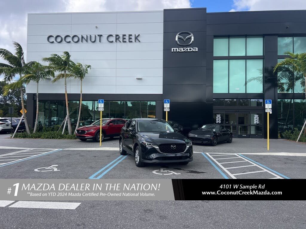 2023 MAZDA CX-5