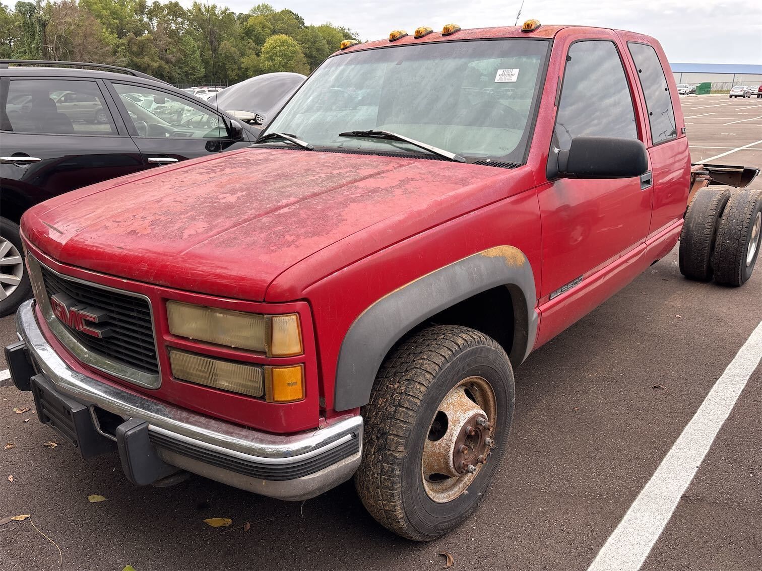 GMC Sierra