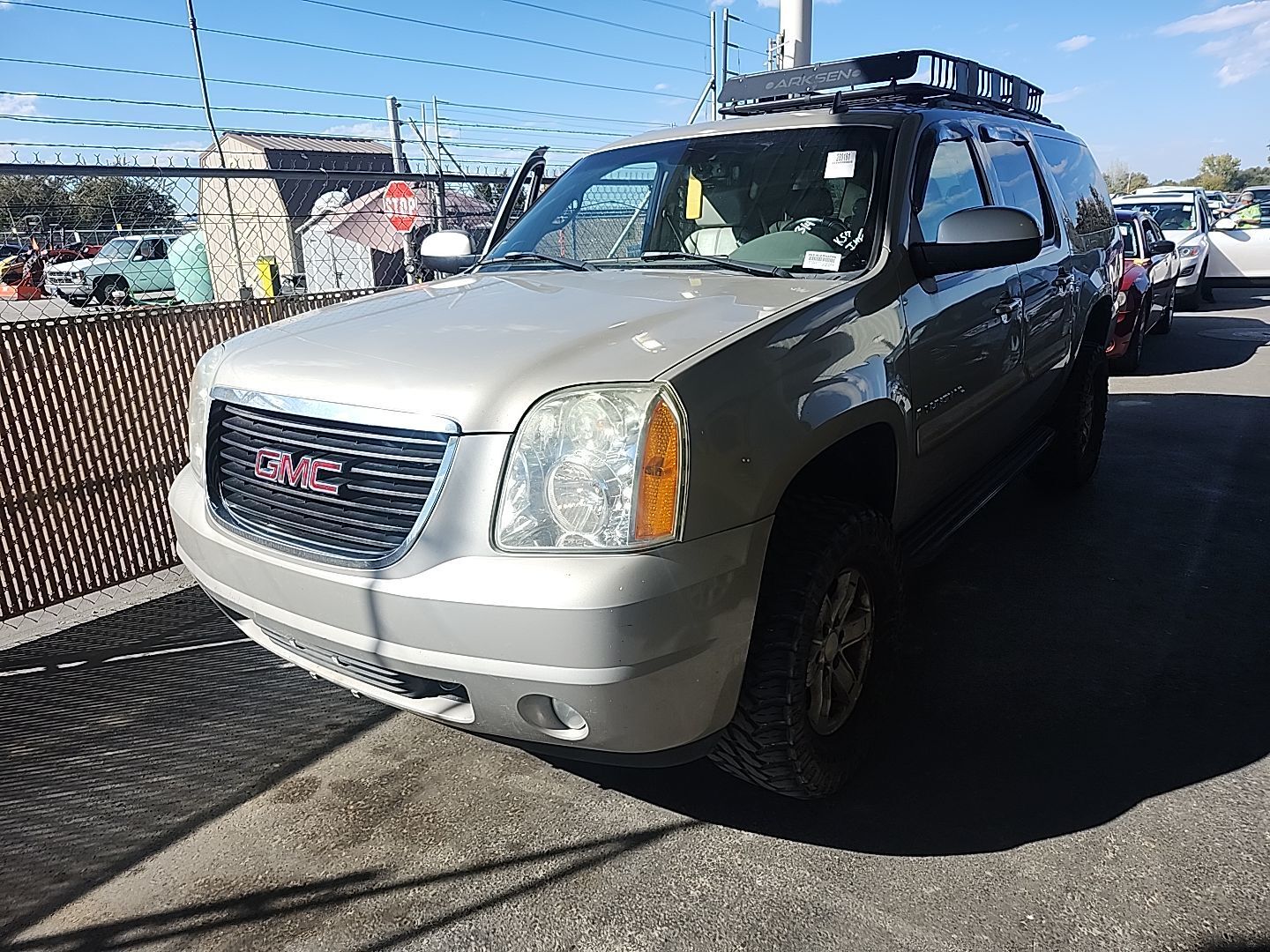 GMC Yukon XL