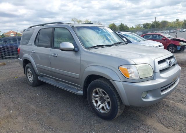 Toyota Sequoia