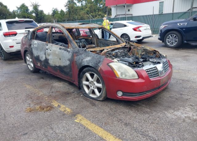 Nissan Maxima
