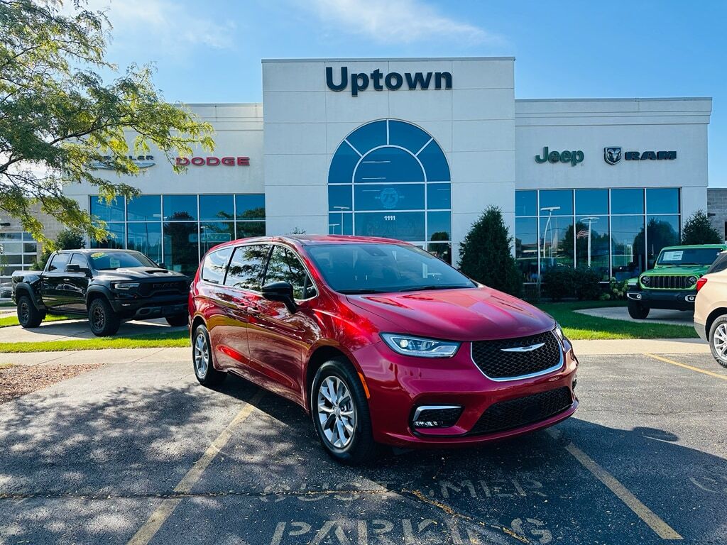 2026 CHRYSLER Pacifica