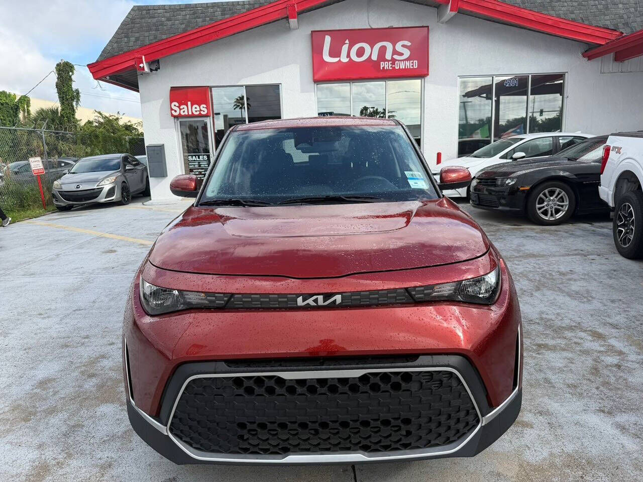 2024 KIA Soul