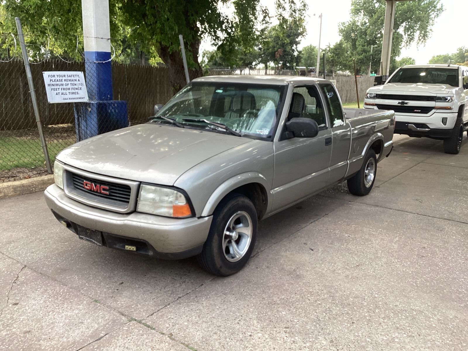 GMC Sonoma