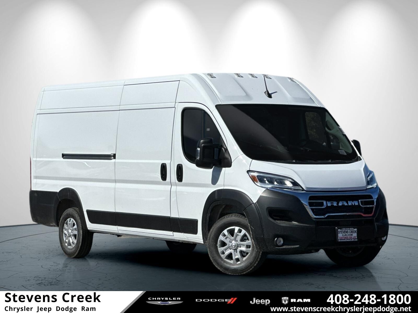 2026 RAM Promaster 3500