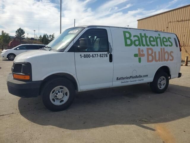 Chevrolet Express
