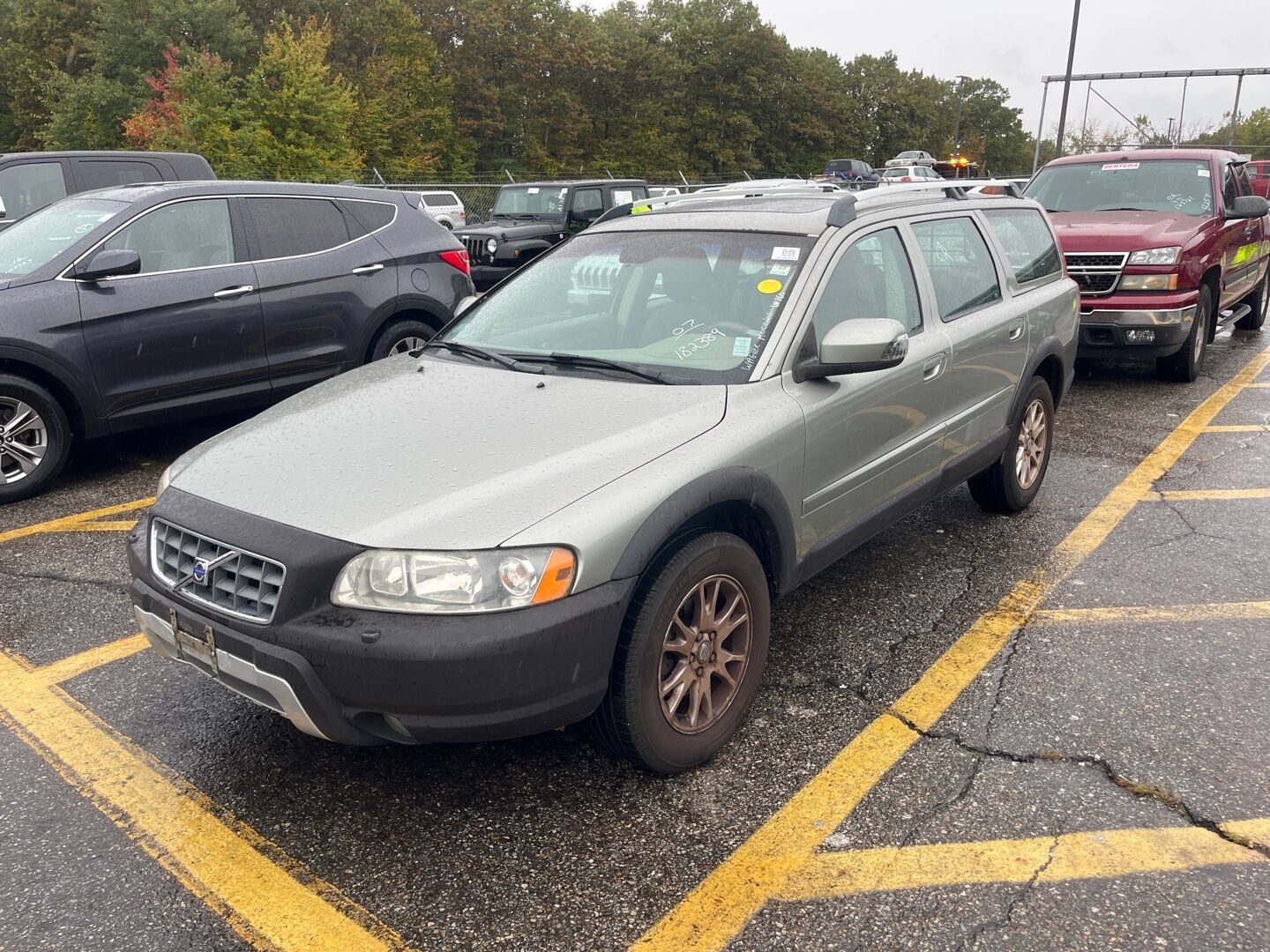 Volvo XC70