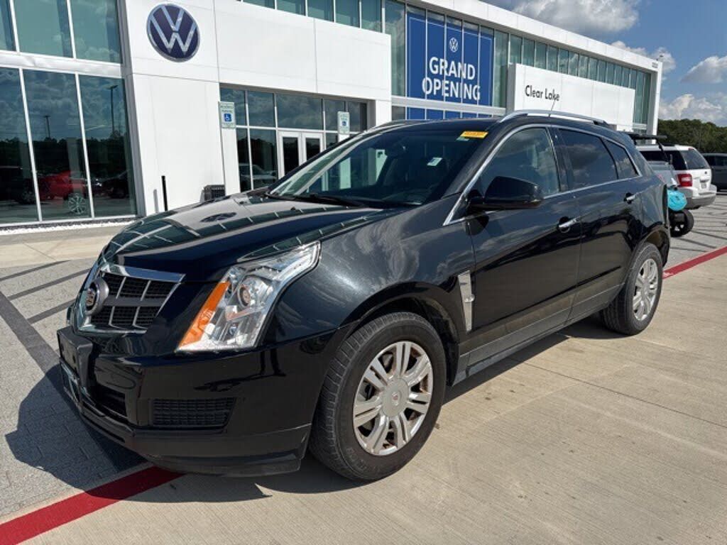 Cadillac SRX
