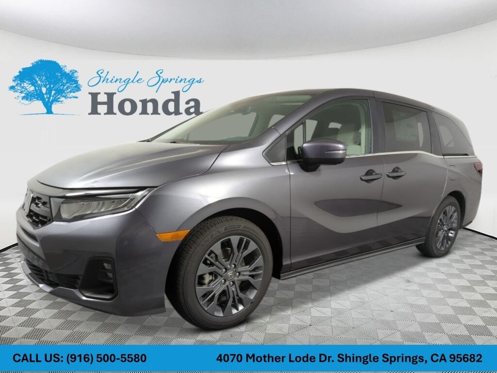 2026 HONDA Odyssey