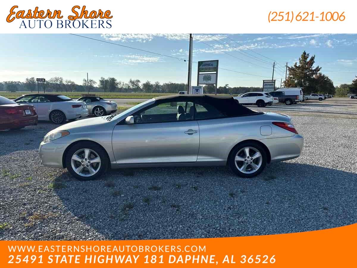 Toyota Camry Solara