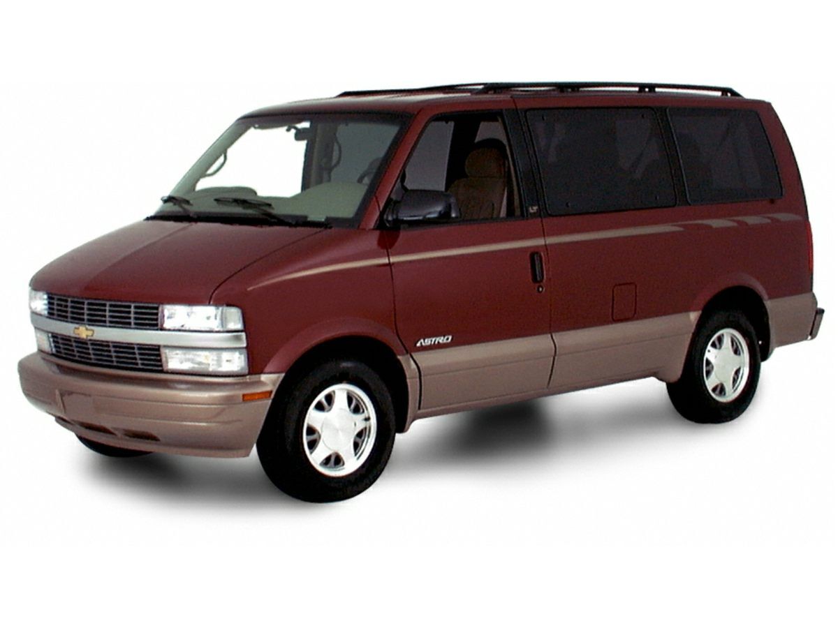 Chevrolet Astro Van