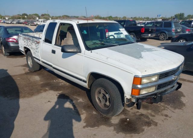 Chevrolet GMT-400
