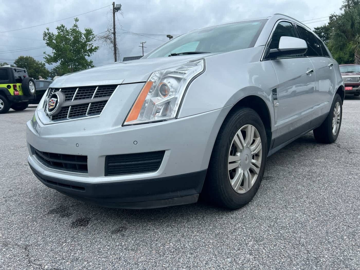 Cadillac SRX