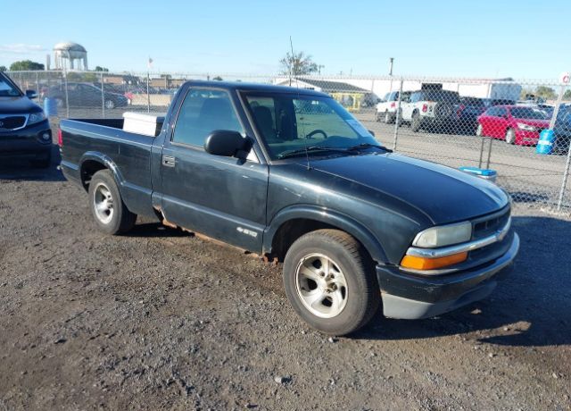 Chevrolet S-10 Pickup