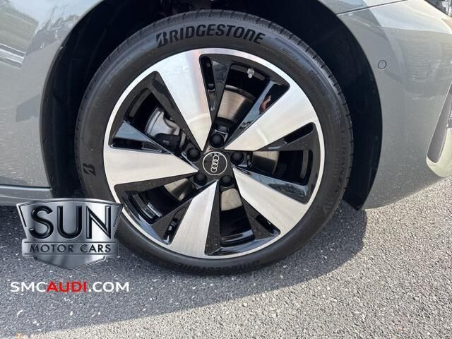 2025 Audi A5